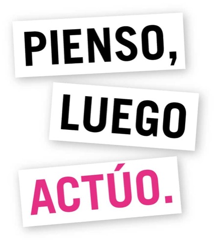 Pienso Luego Actúo (Yoigo)